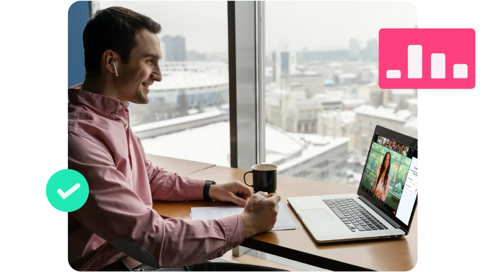 AhaSlides के लिए Microsoft Teams